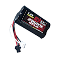 Miniatyrbillede 3 af 5: Opgrader fjernbetjening Rc batteripakke med USB-kabelledning til Hs18301 Hs18302  (FMY)