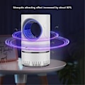 Pikkukuva 5 / 5: Hyttysten Zapper-lamppu Kotitalous Inhalaatio Elektroninen Hyttysten Zapper  (FMY) Black