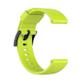 Miniatyrbilde 3 av 4: For Suunto 7 Solid Farge Silikon Klokkereim (FMY) Lime Green