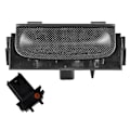 Miniatyrbillede 2 af 5: Ydre Bagklap Håndtag med Mini-kontakt 8726.V7 6554V5 6554ZZ til Citroen C4 Picasso Grand C4 P  (FMY) Black