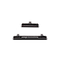 Pikkukuva 3 / 3: OEM-sivupainikesarja Samsung Galaxy S20 G980/S20+ G985 -laitteisiin (FMY) Grey Samsung Galaxy S20 4G