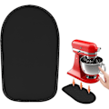 Miniatyrbillede 1 af 5: Mixer Glidematte til KitchenAid Stand Mixer, Glidematte til KitchenAid 4.5-5 Qt Tilt-head Stand Mixer (FMY) Black Fit for Tilt Head 5-8 Quart