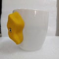 Pikkukuva 1 / 5: Kalliokiipeilymuki - Kalliokiipeilylahjat - Kiipeilijän otekuppi - Vuorikiipeilytarvikkeet - Pinch Hold -muki (FMY) yellow 1pcs