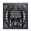 Miniatyrbild 1 av 5: 2024 Magical: För vardagligt liv Pocketkalender 2024 Kalender för en magisk (FMY)