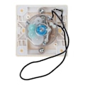 Miniatyrbild 3 av 5: Mekanisk Nedräkningstimer Strömbrytare Nedräkning Automatisk Avstängningstimer (FMY) 4