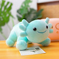 Pikkukuva 1 / 2: 30cm Kawaii Axolotl Pehmolelut Söpö Sarjakuva Salamander Nukke Pehmeä Täytetty Eläin Pehmolelu Lelut Vauvatyyny Lapset Syntymäpäivälahja  (FMY) B