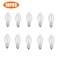 Pikkukuva 1 / 5: 10/20 kpl Lamput 15 Wattia Scentsy Vaha-lämmittimelle Yövalo Lamppu Pistorasiaan Lämmittimet (FMY)