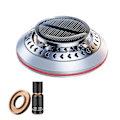 Miniatyrbild 1 av 5: Elektromagnetisk Molekylär Interferens Frostskydd Snöröjningsinstrument Bil (FMY) Silver