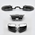 Miniatyrbilde 1 av 4: Tib For Xbox One Elite Series 1 Controller Front Back Housing Shell Case Lt Rt Lb Rb Trigger Button Bottom Cover Repair Part Zekai  (FMY) RT LT RB LB