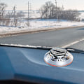 Miniatyrbild 5 av 5: Elektromagnetisk Molekylär Interferens Frostskydd Snöröjningsinstrument Bil (FMY) Silver