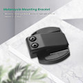 Miniatyrbilde 4 av 5: 2 stk Vnetphone V6 V4 V2-500c Intercom Tilbehør, Hjelm Intercom Klips Monteringsbrakett, Motorsykkel (FMY)