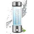 Miniatyrbillede 1 af 4: Hydrogen Generator Vandflaske, Ægte Molekylært Hydrogenrig Vandgenerator Ioniser Maker Maskine (FMY)