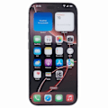 Pikkukuva 2 / 5: iPhone 16 Pro -mallin värinäytöllinen dummy-puhelin kuvausrekvisiitaksi, myymälänäyttöön ja leluksi (ilman logoa) (FMY) Multicolor Style D