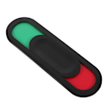 Pikkukuva 1 / 2: Astianpesukone Puhdas Lika Magneetilla Pyöreä Puhdas Lika Magneetilla Liukutyyppinen Merkki Pyykinpesukoneelle  (FMY) Black 15.00X4.50X0.50CM