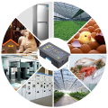 Miniatyrbild 5 av 5: Digital Elektronisk Termostat för Grill, Rökare, Ugn, Spis, Öl Bryggning (DPD)
