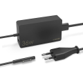 Miniatyrbilde 1 av 5: 36w strømadapterlader for Microsoft Surface Go 1 2 3 - EU-kontakt (FMY)