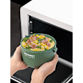 Miniatyrbillede 3 af 5: 2024 NY, Termisk Madkasse Kolbe Isoleret Suppe Termos Kan Varmmes Isoleringsskål (FMY) A5