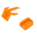 Miniatyrbillede 2 af 5: 4 stk. elektriske appelsinjuicer reservedele til XC-2000E citron appelsinjuicemaskine appelsinskærer eller (FMY) orange