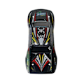 Miniatyrbillede 2 af 5: RC Bil Karosseri Skal 25-SJ01N til Ny Version 9125 Xinlehong 9125 1/10 RC Bil Reservedele, 1 (FMY) Black Red