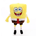 Pikkukuva 5 / 5: Spongebob Squarepants -pehmolelu Heittotyyny Lapsille ja Opiskelijoille -r (FMY) 55cm