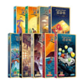 Miniatyrbillede 2 af 5: Dixit Stella Univerus Engelsk Brætspil Dixit Udvidelse Rejse Harmonier Dagdrømme Kort Venner Familie Middagsfest Brætspil  (FMY) Dixit Memories