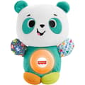 Lysande Panda Musik Mjukdjur Leksak Barn Present 28cm (FMY)