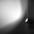 Miniatyrbilde 1 av 5: RGBW 1W LED scenelys Spin Pinspot lysstråle Spotlight fest DJ Disco DMX (FMY) White 1PC