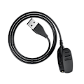 Pikkukuva 3 / 4: Yleinen USB-laturikaapeliadapteri Suunto Ambit 1/2/3 älykellolle (FMY) Black