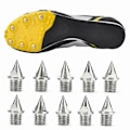 Miniatyrbilde 2 av 5: Erstatningspigger for løpesko 20 x Pyramidpigger Short spikes