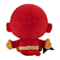 Miniatyrbild 4 av 4: Lilo & Stitch Ryggsäck Skolryggsäck Barn Pojkar Flickor Resväska Present (FMY) Ninja Monkey 30CM