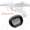 Miniatyrbillede 2 af 5: Til Edifier Neobuds Pro Øretelefoner Opladning Til Etui Blød Transparent Tpu  (FMY)