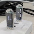 Miniatyrbild 5 av 5: NerdMiner V2 T-Dongle S3 Hashrate 74Kh/S USB BTC Crypto Solo Lottery Miner med Display Nerd Miner (FMY) As Shown