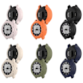 Miniatyrbilde 5 av 5: For Instinct Crossover Bumper - Anti-ripeskall Vanntett Vaskbar Myk Deksel (FMY) Orange