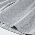 Pikkukuva 5 / 5: Kesäiset juoksushortsit miehille, rennot lenkkeilyyn, urheilushortsit, yksivärinen, kiristysnyörilliset, väljät, kuivat, kuntosalishortsit (FMY) GRAY L