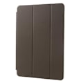 Pikkukuva 3 / 5: Kolminkertainen älykäs telakka suojaava nahkainen tabletin kotelo iPad Air 10.5 (2019) / Pro 10.5 (2017) (FMY) Espresso iPad Pro 10.5-inch (2017)