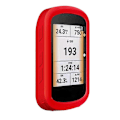 Miniatyrbillede 1 af 5: Til-Garmin Edge 840 Skin Case Shell Housing Sleeve Cykelcomputer Silikone (FMY) Red