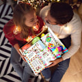 Miniatyrbild 5 av 5: 24 Dagar Jul 2022 Nya Roliga Elf-Aktiviteter Elf-Rekvisita Tomten på Hyllan Jul-Elf-Kit Jul-Aktiviteter Barnpresent (FMY) 24 days