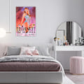 Miniatyrbillede 4 af 5: Taylor Swift-plakat The Eras Tour Wall Art 13. oktober World Tour-filmplakater til vægdekoration Uden ramme Fans-gaver (FMY) 30*45cm