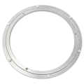 Miniatyrbilde 1 av 5: Kraftig Dreieplate Lazy Susan Roterende Lagerplate (5.5\"/8\"/9\"/12\") (FMY) 12 inch