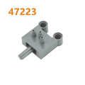 Miniatyrbilde 2 av 4: Moc Tekniske Deler Pneumatisk Luftpumpe Klosser Små (6l) V2 Med Forsterket Sylinder 19476 19482 19475 Kompatibel 8800 Blokker  (FMY) 47223