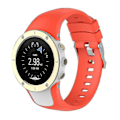 Miniatyrbillede 2 af 5: Silikon Remsæt til Urrem til Suunto Spartan Trainer Wrist Hr (FMY) Red