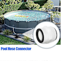 Miniatyrbild 5 av 5: 2-pack Poolslangadapter 1,5 tum för Intex Coleman (FMY) White