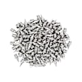 Miniatyrbilde 5 av 5: Rustfrie Stål Pigger For Sko, Utbyttbare Pigger For Is Pigger Stål Pyramid Pigger For Fotturer  (FMY) silver