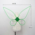 Miniatyrbillede 4 af 4: Sommerfuglevinger Fe-vinger Cosplay Kostume Engelvinger (FMY) PURPLE
