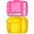 Miniatyrbilde 2 av 5: Munchkin Bento Box Multi Gul multi  (FMY)