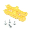 Miniatyrbilde 1 av 5: CPU-brakett for hovedkort, bakplate, kjøleribber, viftestativ, base for AM4 A320 X470 (FMY) 7