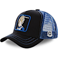 Miniatyrbillede 4 af 5: Tegneserie Dragon Ball Baseball Cap Anime Mesh Cap Goku Buu Live Sommer Hip Hop Casual Hat (FMY) Trunks adjustable