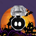 Miniatyrbilde 3 av 5: Vampyrtann, Skreddersydde Fanger, Kunstige Tenner, Halloween-Tann, Cosplay (FMY) 5 sizes and adhesive
