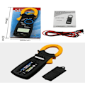 Miniatyrbild 4 av 4: Digital Multimeter AC/DC Amperemeter Voltmeter Ohm Mini Meter VC3266L