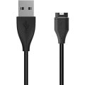 Miniatyrbilde 1 av 2: Kompatibel med Forerunner 945 lader, erstatningsladekabel for Garmin Forerunner 945 smartklokke (FMY)